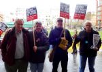 Greater Manchester Rally Against Trade Union Bill